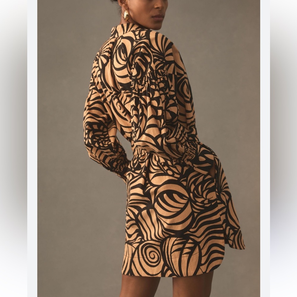 Anthropologie Dress